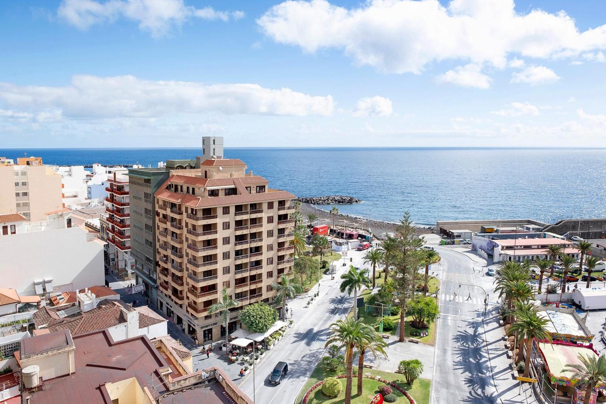 Appartamento Santelmo Santa Cruz de la Palma  Esterno foto