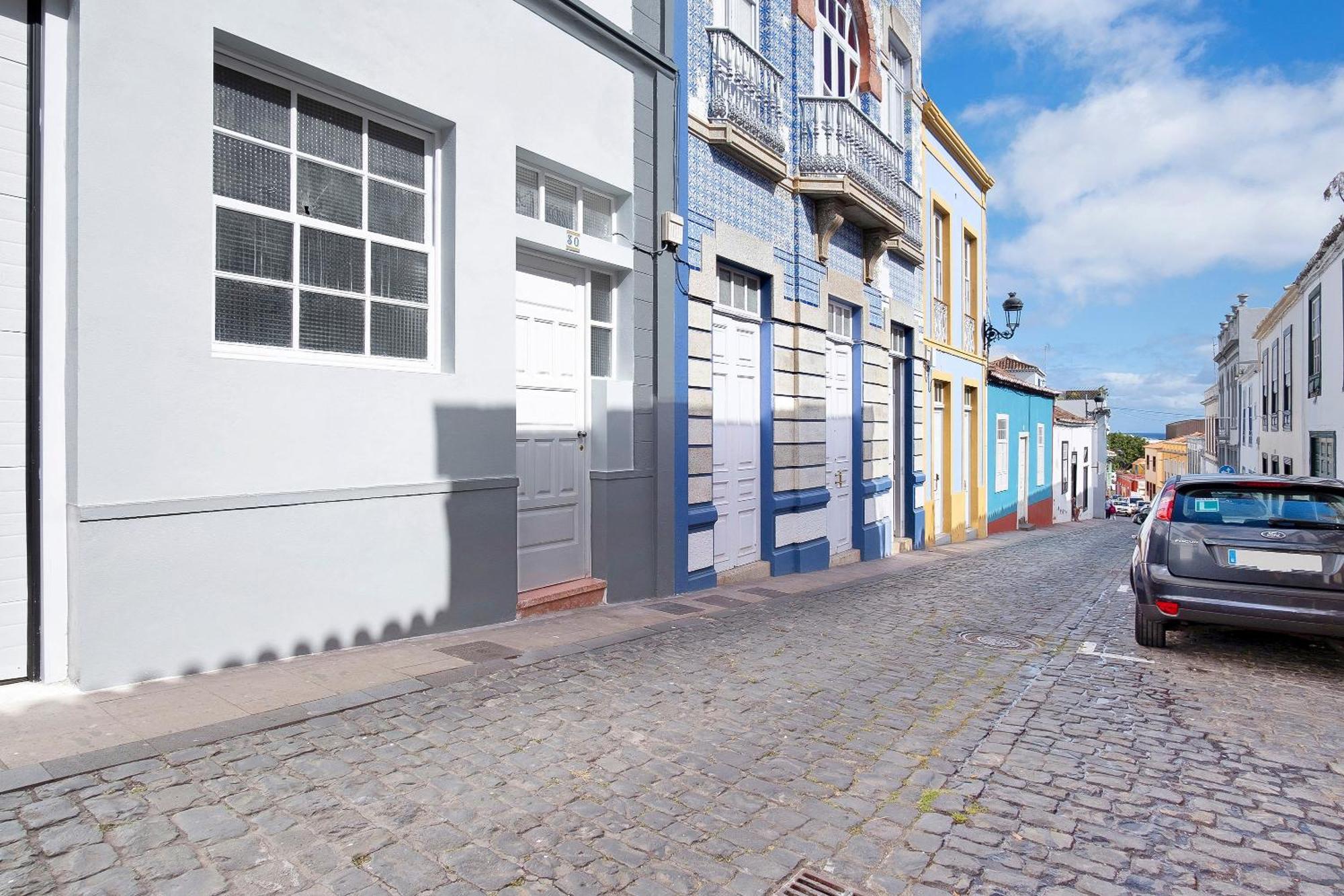 Appartamento Santelmo Santa Cruz de la Palma  Esterno foto