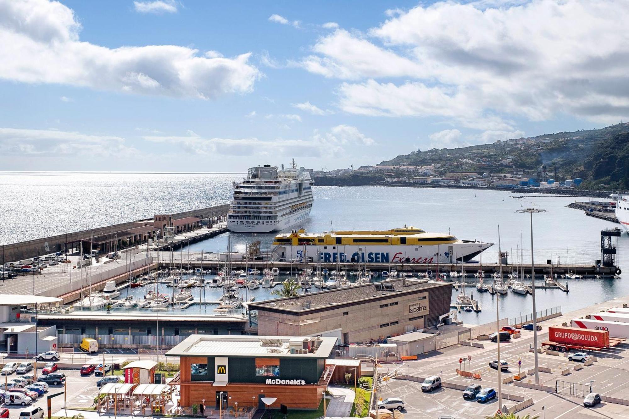 Appartamento Santelmo Santa Cruz de la Palma  Esterno foto